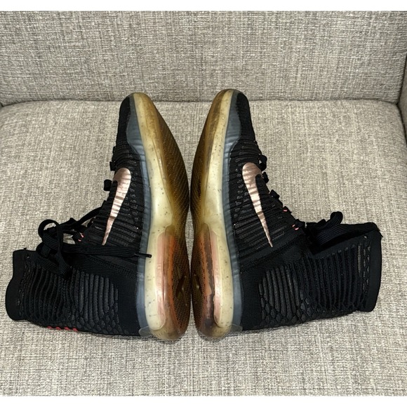 kobe 10 elite black and gold